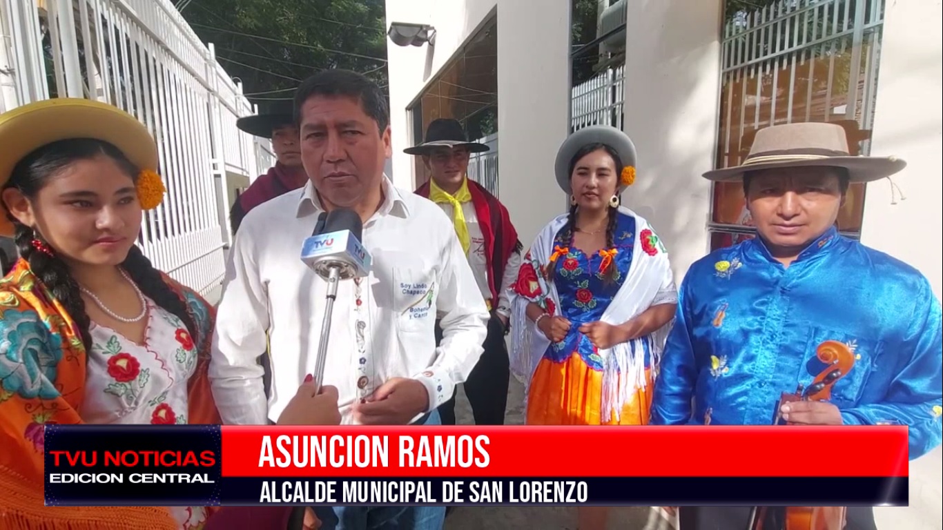 San Lorenzo “Mañanitas de Pascua con la Orquesta Juvenil UAJMS” – TVUPRESS